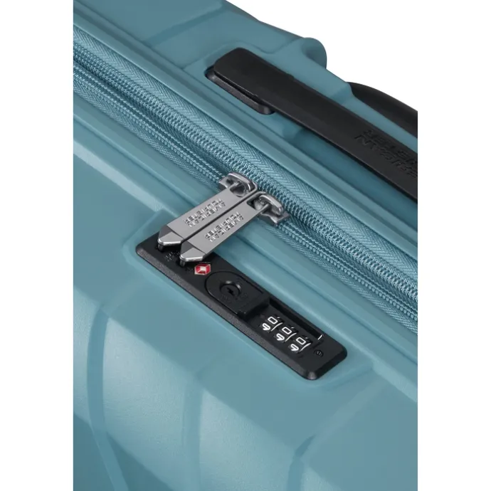American Tourister Flytwist Spinner 78 cm Exp. storm blue