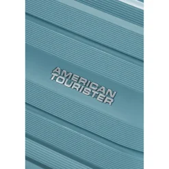 American Tourister Flytwist Spinner 78 cm Exp. storm blue