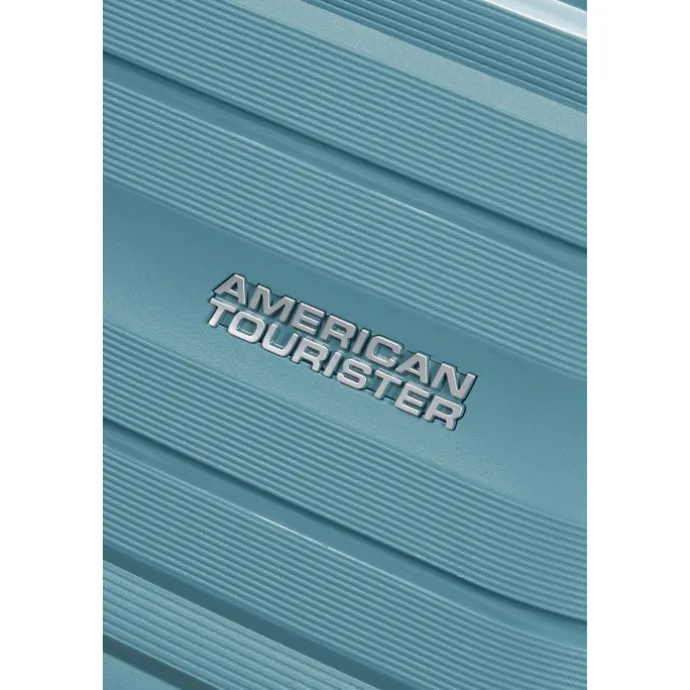 American Tourister Flytwist Spinner 78 cm Exp. storm blue
