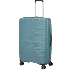 American Tourister Flytwist Spinner 78 cm Exp. storm blue