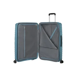 American Tourister Flytwist Spinner 78 cm Exp. storm blue