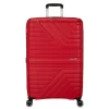 American Tourister Flytwist Spinner 78 Exp. true red