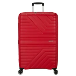 American Tourister Flytwist Spinner 78 Exp. true red