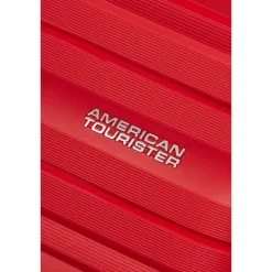 American Tourister Flytwist Spinner 78 Exp. true red