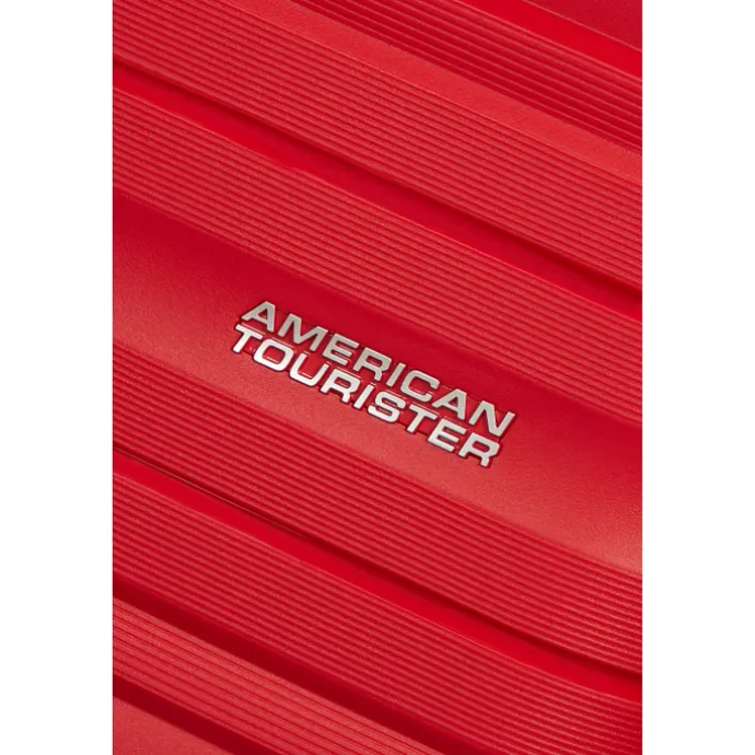 American Tourister Flytwist Spinner 78 Exp. true red