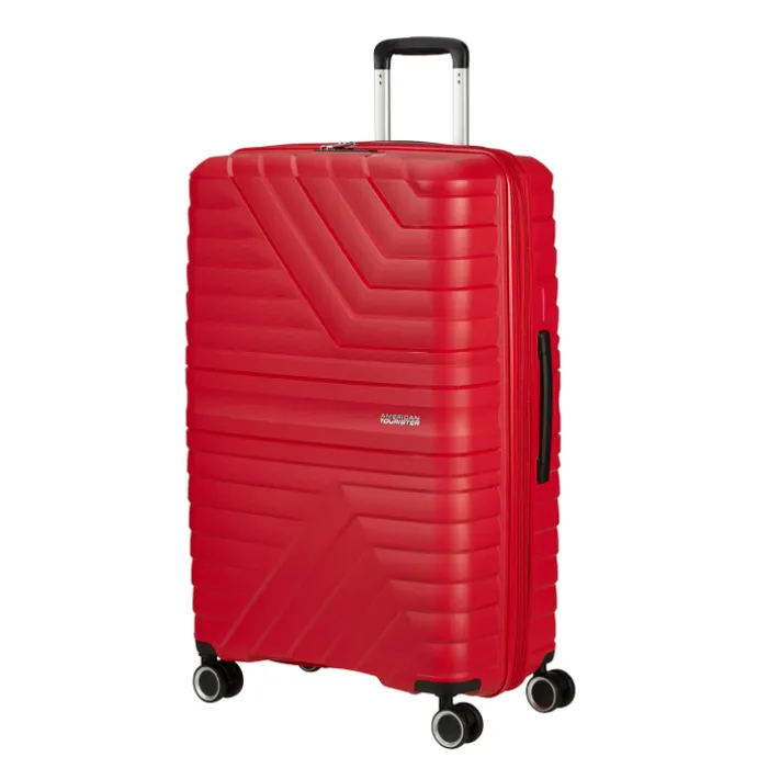 American Tourister Flytwist Spinner 78 Exp. true red