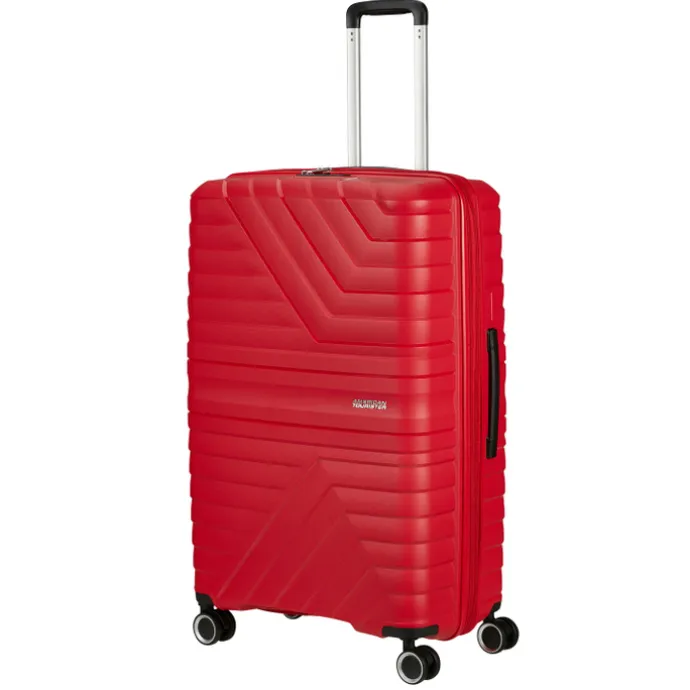 American Tourister Flytwist Spinner 78 Exp. true red