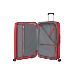 American Tourister Flytwist Spinner 78 Exp. true red