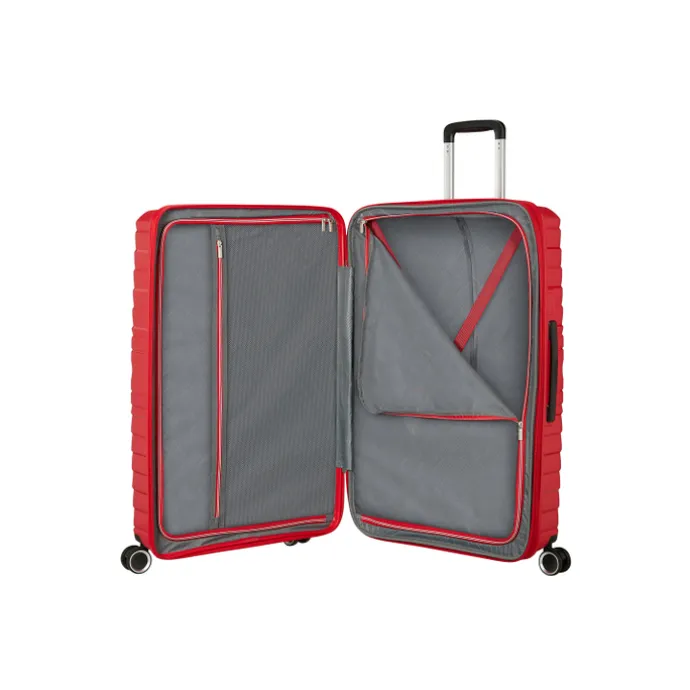 American Tourister Flytwist Spinner 78 Exp. true red