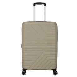 American Tourister Flytwist Spinner 67/24 TSA Expandable sandstone