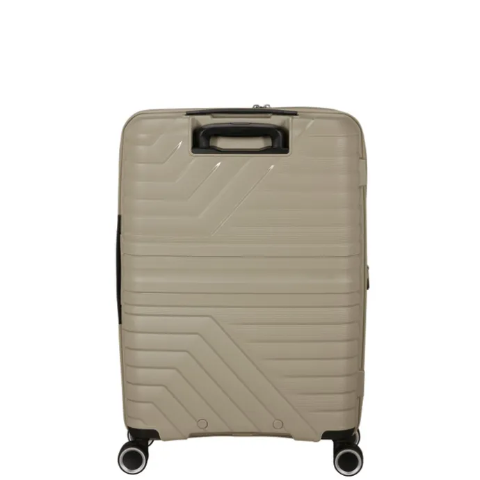 American Tourister Flytwist Spinner 67/24 TSA Expandable sandstone