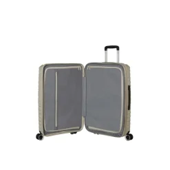 American Tourister Flytwist Spinner 67/24 TSA Expandable sandstone
