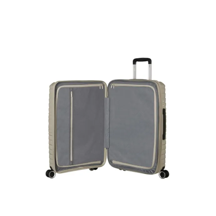 American Tourister Flytwist Spinner 67/24 TSA Expandable sandstone