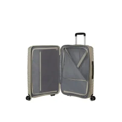American Tourister Flytwist Spinner 67/24 TSA Expandable sandstone