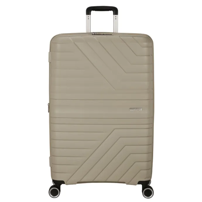 American Tourister Flytwist Spinner 78/29 TSA Expandable sandstone