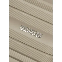 American Tourister Flytwist Spinner 78/29 TSA Expandable sandstone