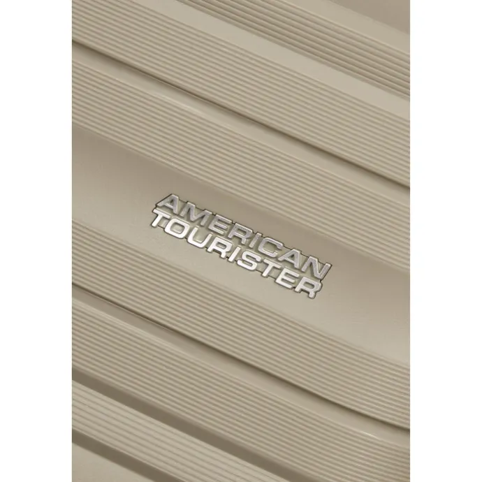 American Tourister Flytwist Spinner 78/29 TSA Expandable sandstone