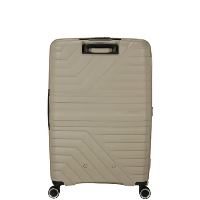 American Tourister Flytwist Spinner 78/29 TSA Expandable sandstone