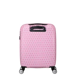 American Tourister Funlighte Disney Spinner 55 cm minnie lenticular pink