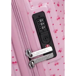 American Tourister Funlighte Disney Spinner 55 cm minnie lenticular pink