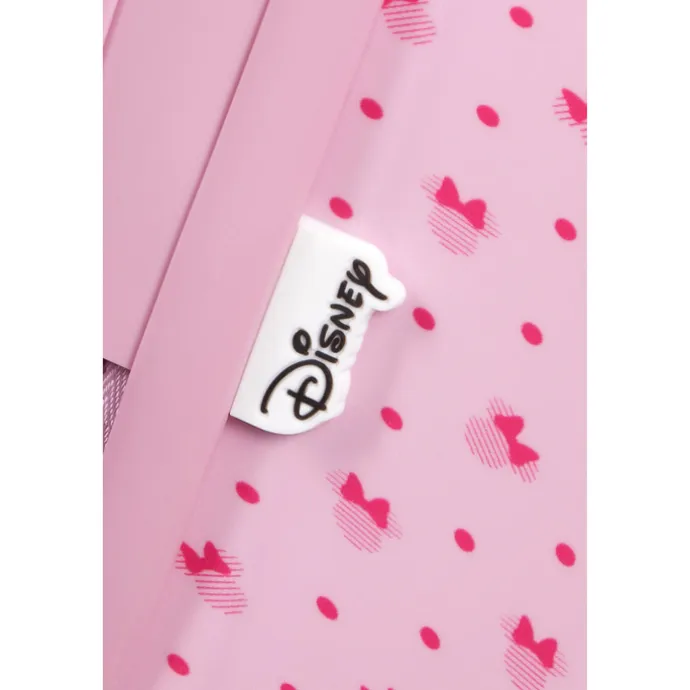 American Tourister Funlighte Disney Spinner 55 cm minnie lenticular pink