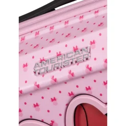 American Tourister Funlighte Disney Spinner 55 cm minnie lenticular pink