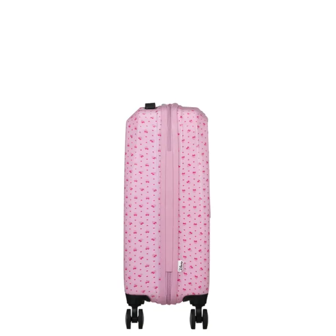 American Tourister Funlighte Disney Spinner 55 cm minnie lenticular pink