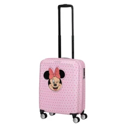 American Tourister Funlighte Disney Spinner 55 cm minnie lenticular pink