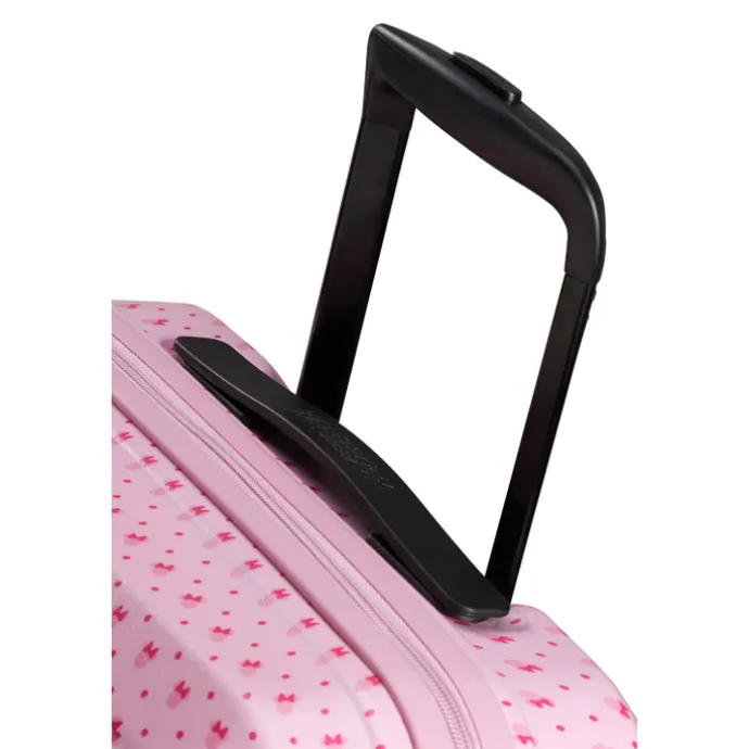American Tourister Funlighte Disney Spinner 55 cm minnie lenticular pink