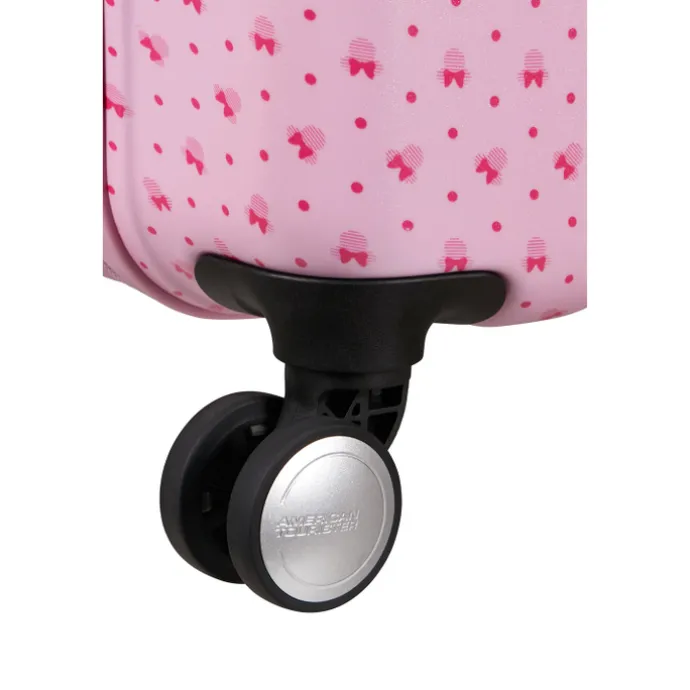 American Tourister Funlighte Disney Spinner 55 cm minnie lenticular pink