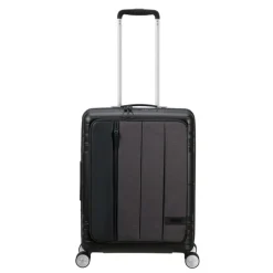 American Tourister Hello Cabin Spinner 55 EXP grey melange