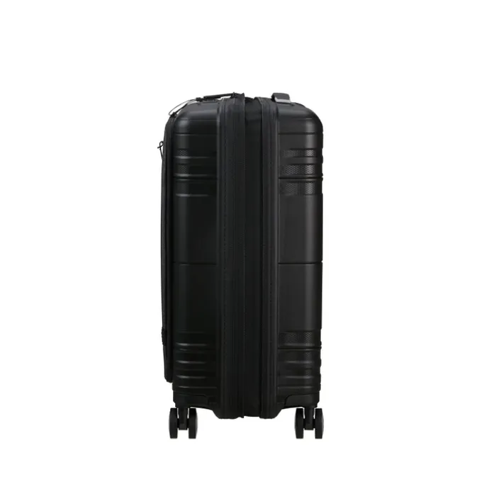American Tourister Hello Cabin Spinner 55 EXP grey melange