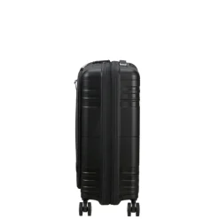 American Tourister Hello Cabin Spinner 55 EXP grey melange