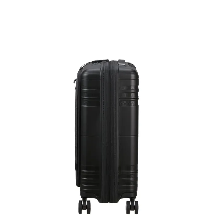 American Tourister Hello Cabin Spinner 55 EXP grey melange