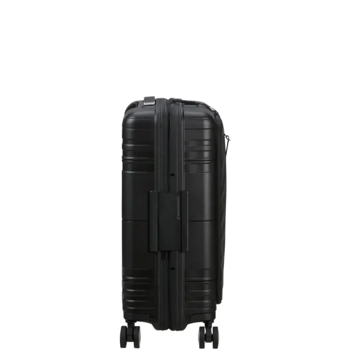 American Tourister Hello Cabin Spinner 55 EXP grey melange