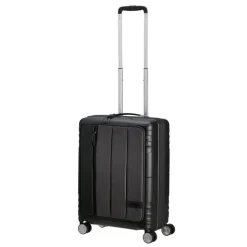 American Tourister Hello Cabin Spinner 55 EXP grey melange