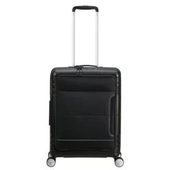 American Tourister Hello Cabin Spinner 55 EXP onyx black