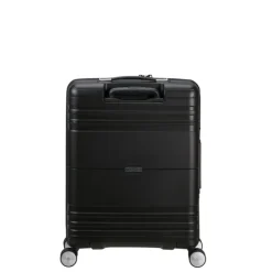 American Tourister Hello Cabin Spinner 55 EXP onyx black