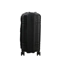 American Tourister Hello Cabin Spinner 55 EXP onyx black
