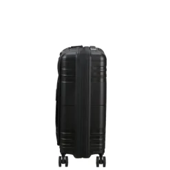 American Tourister Hello Cabin Spinner 55 EXP onyx black