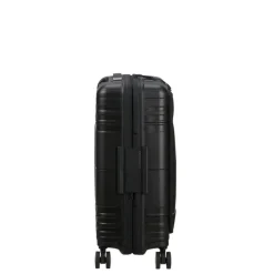 American Tourister Hello Cabin Spinner 55 EXP onyx black