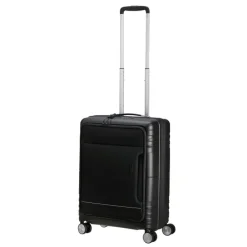 American Tourister Hello Cabin Spinner 55 EXP onyx black