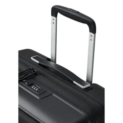 American Tourister Hello Cabin Spinner 55 EXP onyx black