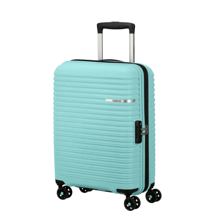 American Tourister Liftoff Spinner 55 summer blue