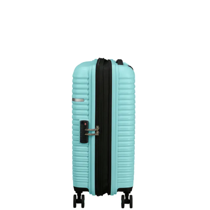 American Tourister Liftoff Spinner 55 summer blue
