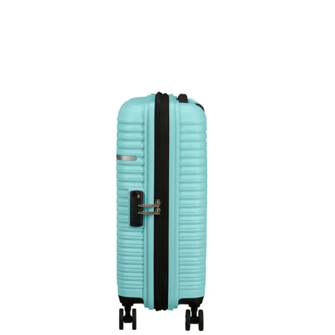 American Tourister Liftoff Spinner 55 summer blue