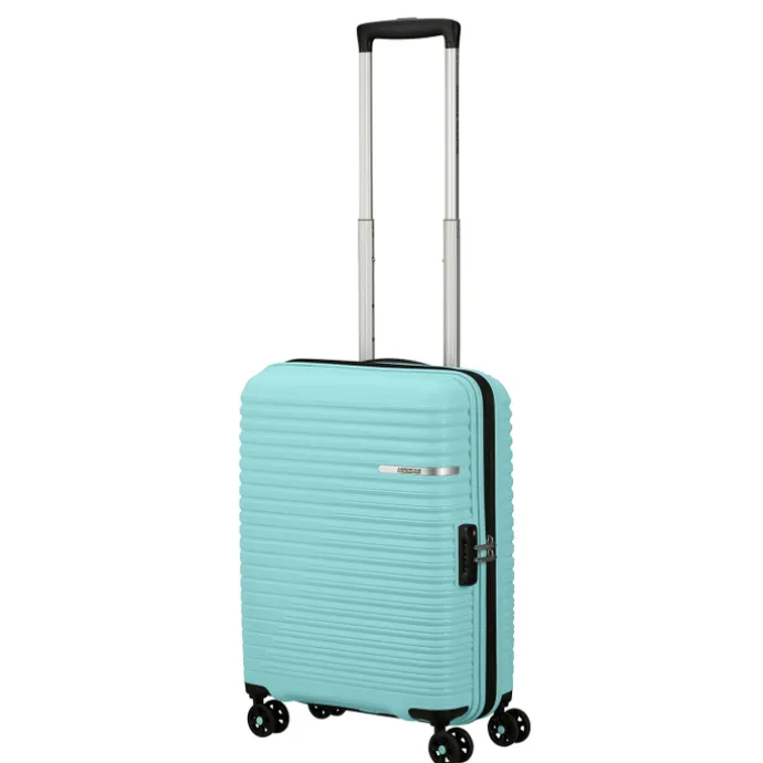American Tourister Liftoff Spinner 55 summer blue