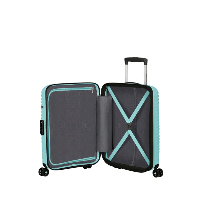 American Tourister Liftoff Spinner 55 summer blue