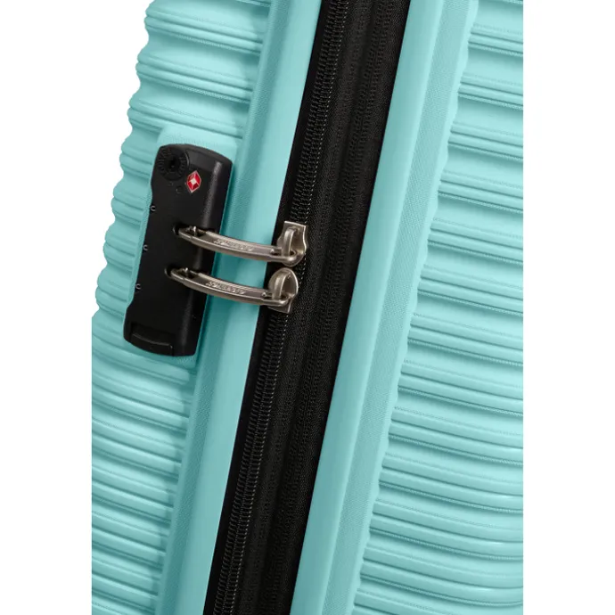 American Tourister Liftoff Spinner 55 summer blue