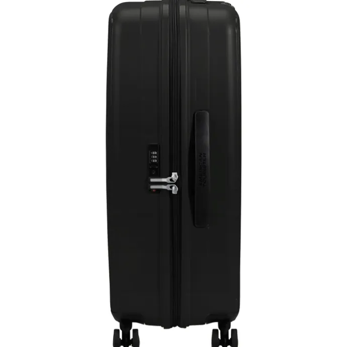 American Tourister Rejoy Spinner 68/25 TSA true black